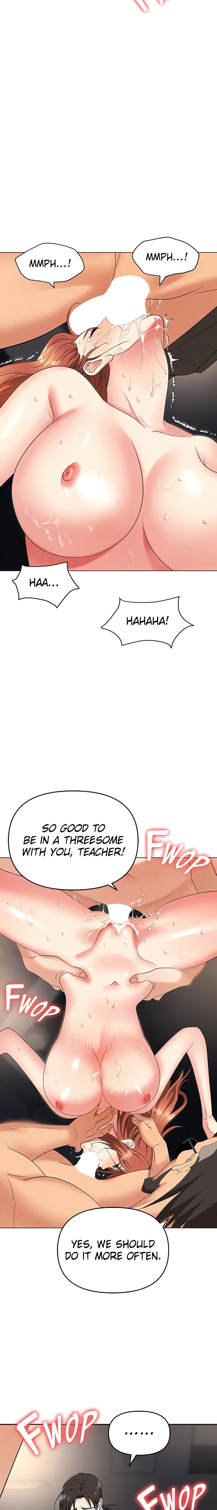 Boobie Trap - Chapter 43 [photo 8] - MangaPorn