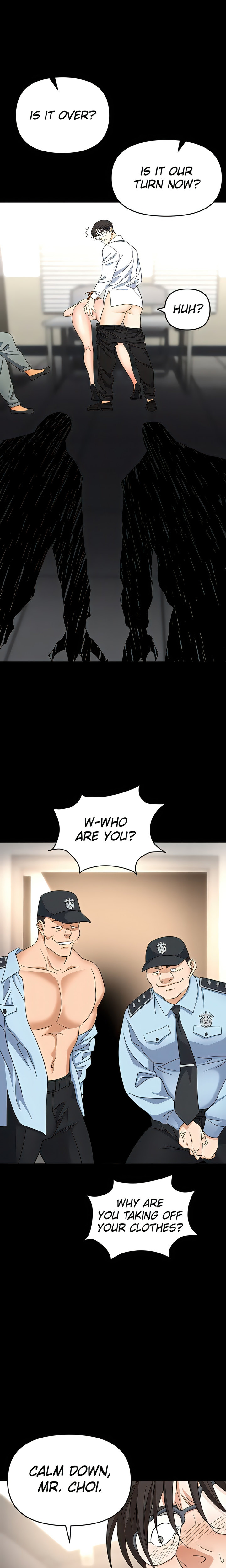 Boobie Trap - Chapter 44 [photo 1] - MangaPorn