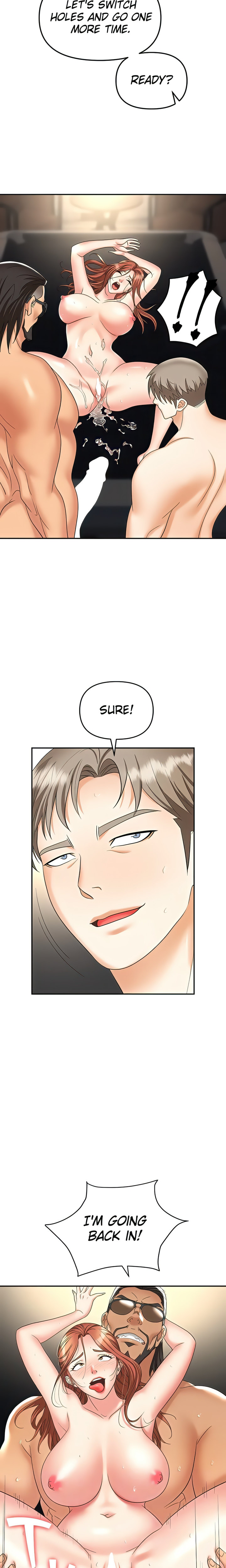 Boobie Trap - Chapter 44 [photo 13] - MangaPorn