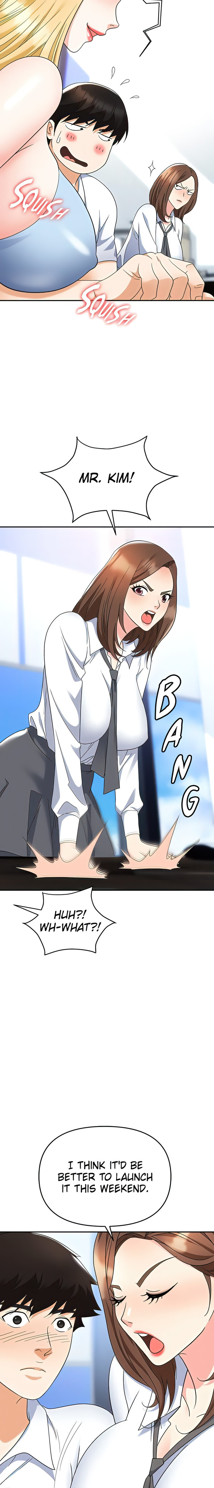 Boobie Trap - Chapter 44 [photo 25] - MangaPorn