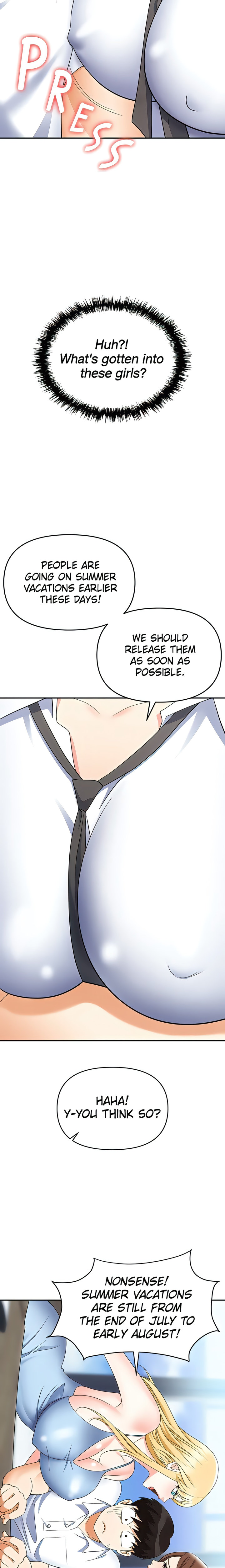 Boobie Trap - Chapter 44 [photo 26] - MangaPorn