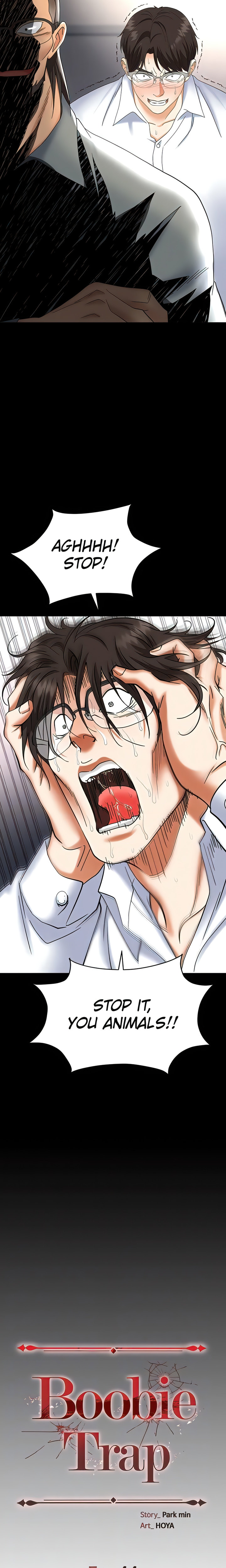 Boobie Trap - Chapter 44 [photo 5] - MangaPorn