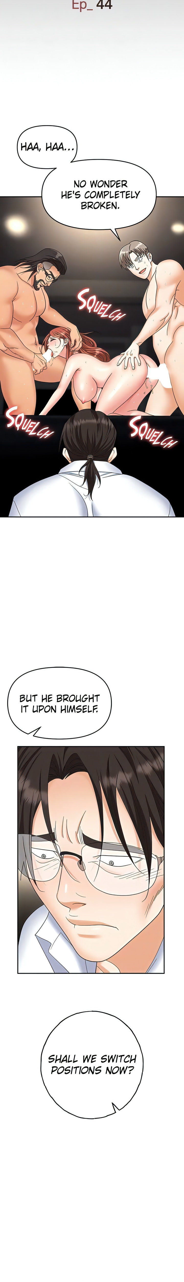 Boobie Trap - Chapter 44 [photo 6] - MangaPorn