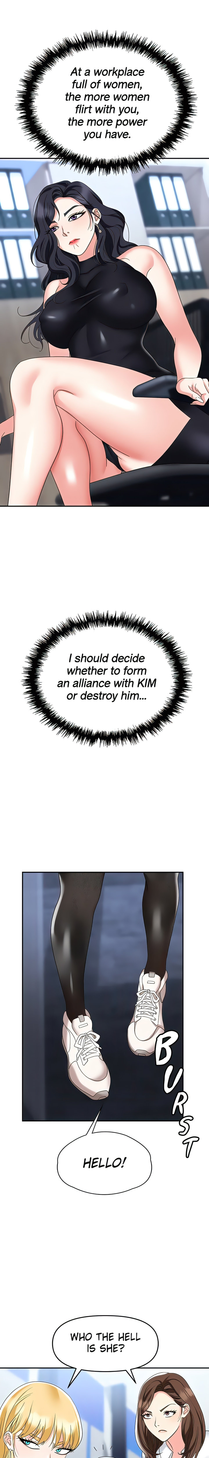 Boobie Trap - Chapter 45 [photo 1] - MangaPorn