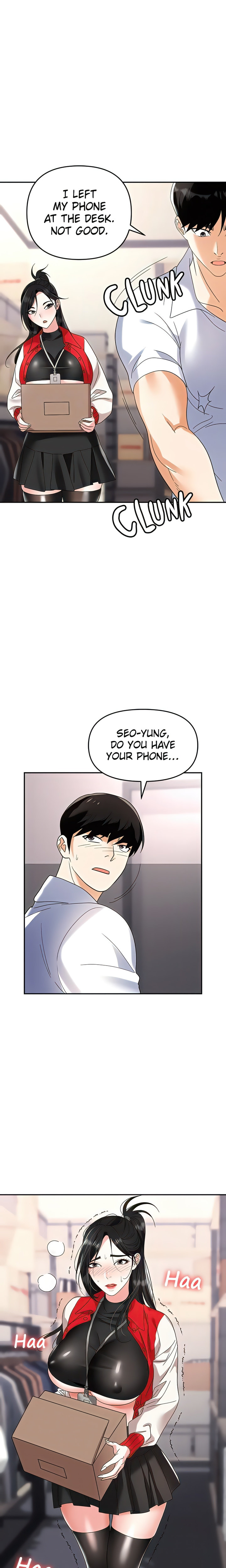 Boobie Trap - Chapter 45 [photo 10] - MangaPorn