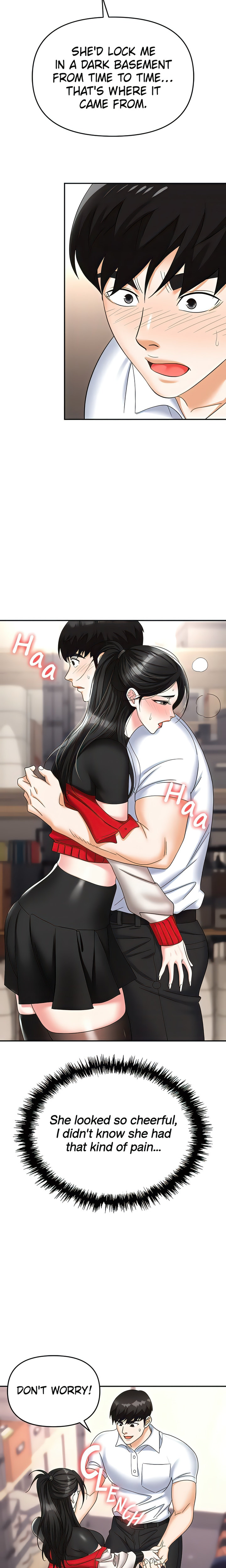 Boobie Trap - Chapter 45 [photo 13] - MangaPorn