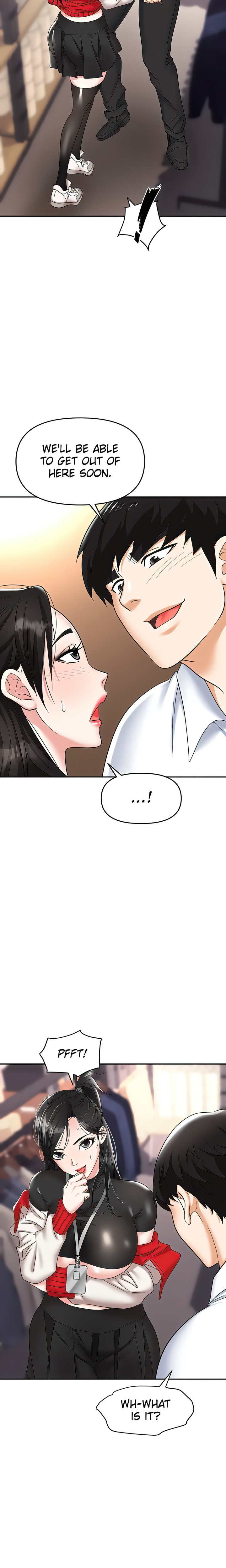 Boobie Trap - Chapter 45 [photo 14] - MangaPorn