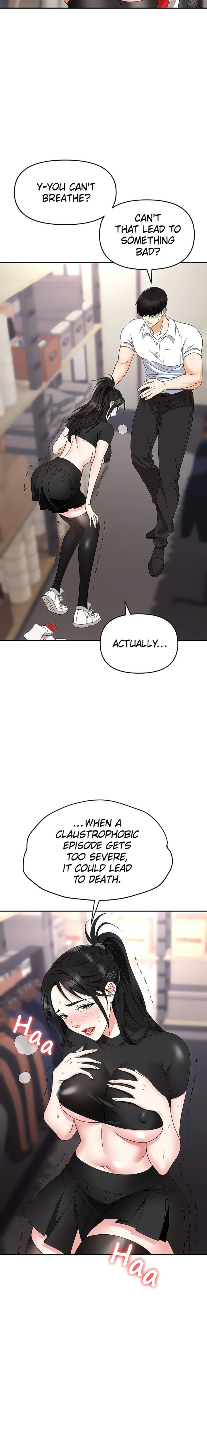 Boobie Trap - Chapter 45 [photo 16] - MangaPorn