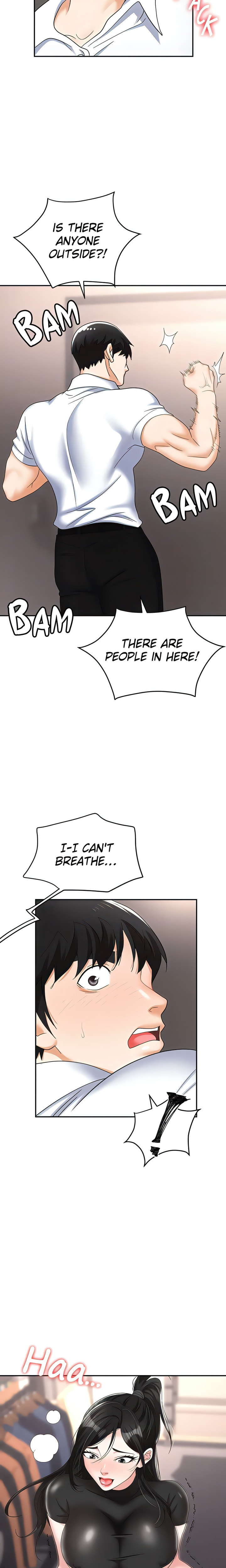 Boobie Trap - Chapter 45 [photo 18] - MangaPorn