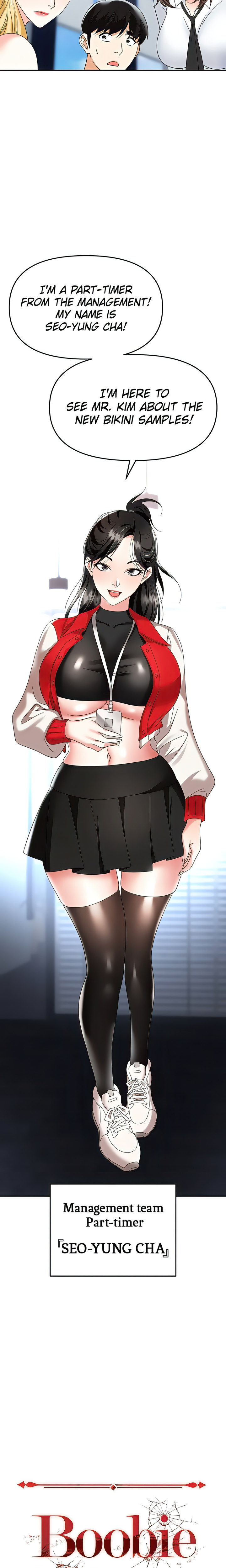 Boobie Trap - Chapter 45 [photo 2] - MangaPorn