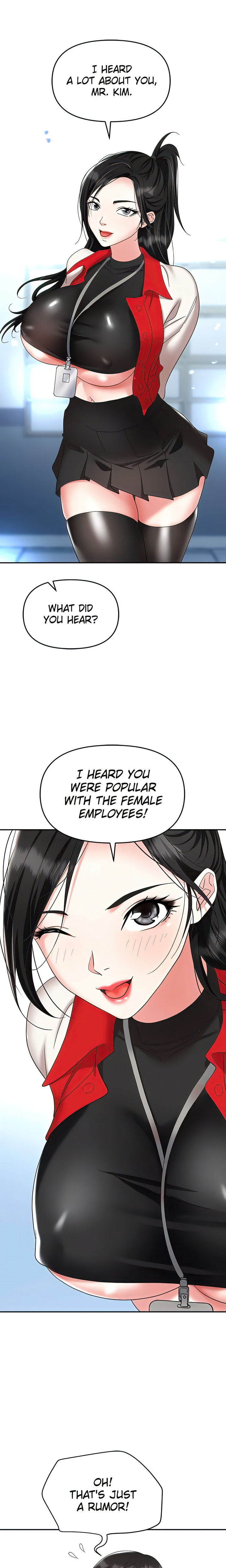 Boobie Trap - Chapter 45 [photo 5] - MangaPorn