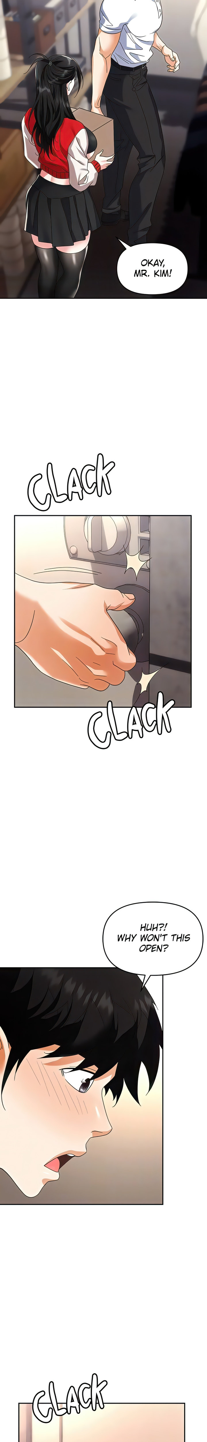 Boobie Trap - Chapter 45 [photo 8] - MangaPorn