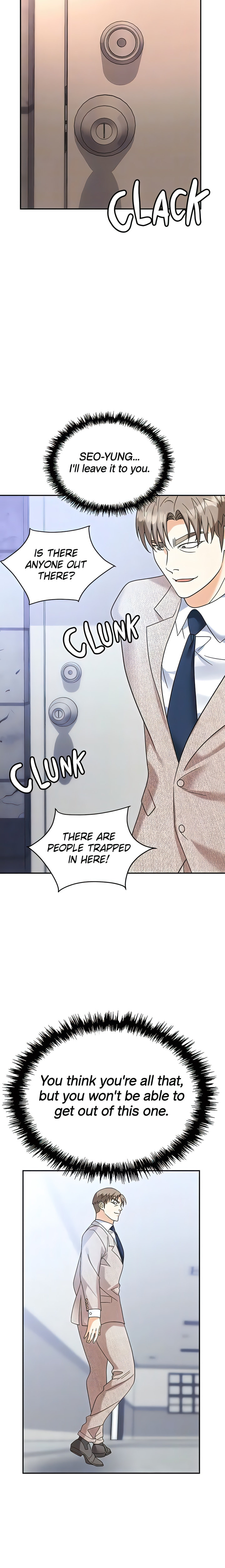 Boobie Trap - Chapter 45 [photo 9] - MangaPorn