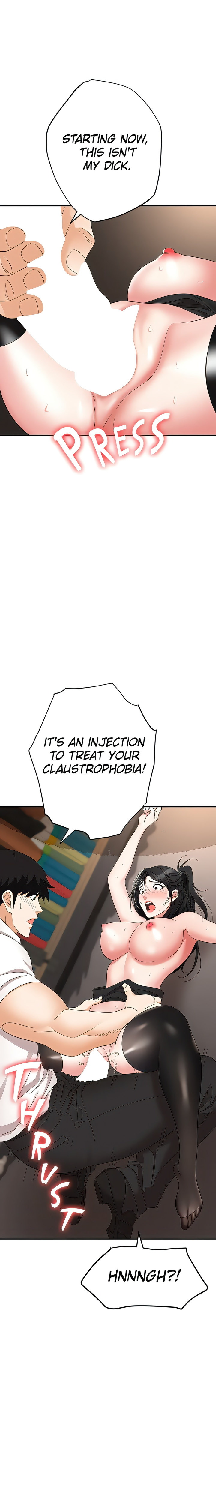 Boobie Trap - Chapter 46 [photo 1] - MangaPorn