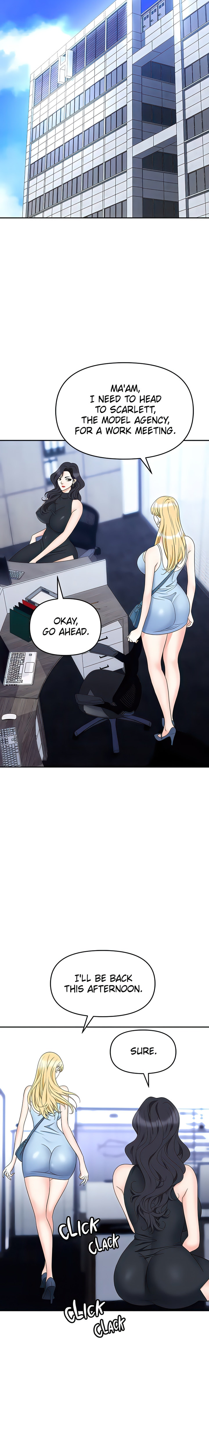 Boobie Trap - Chapter 46 [photo 18] - MangaPorn