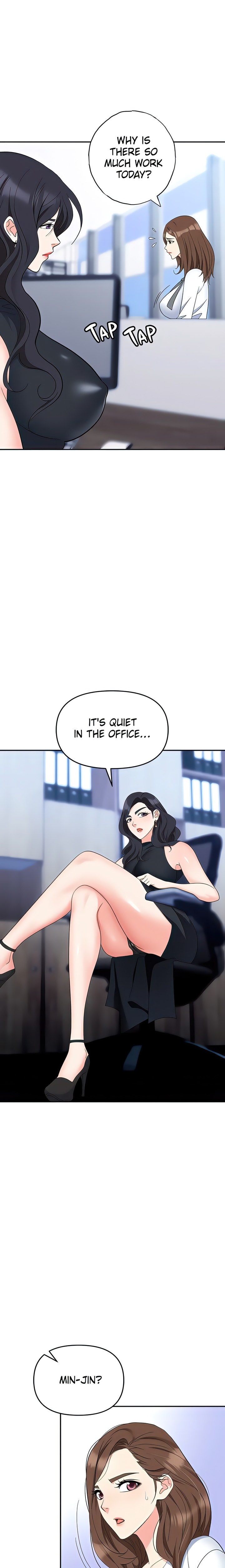 Boobie Trap - Chapter 46 [photo 19] - MangaPorn