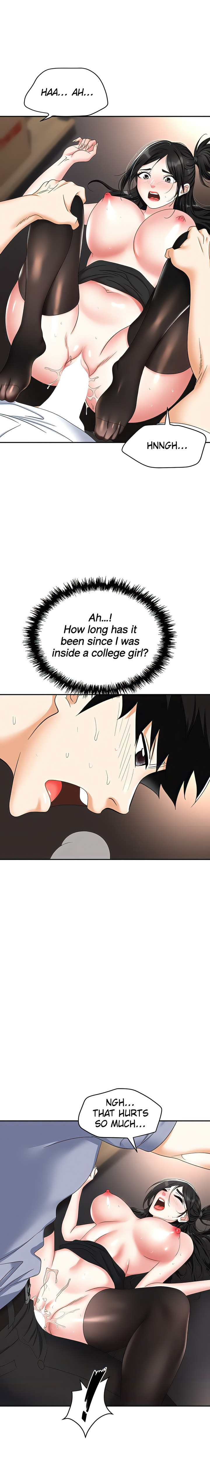 Boobie Trap - Chapter 46 [photo 2] - MangaPorn