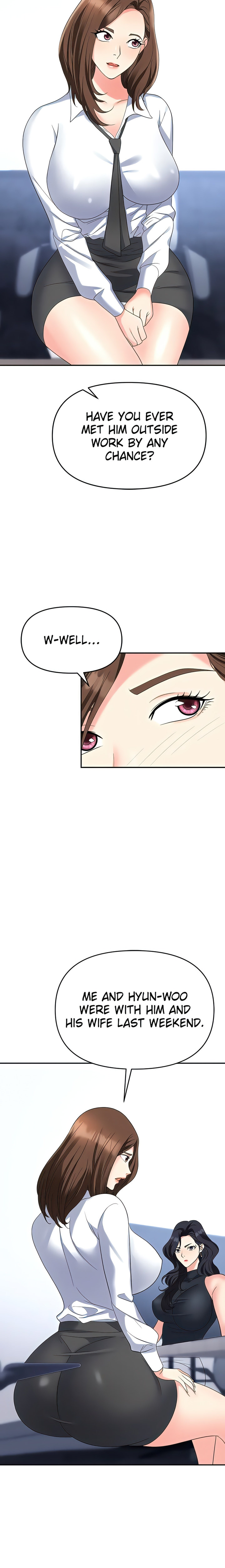 Boobie Trap - Chapter 46 [photo 22] - MangaPorn