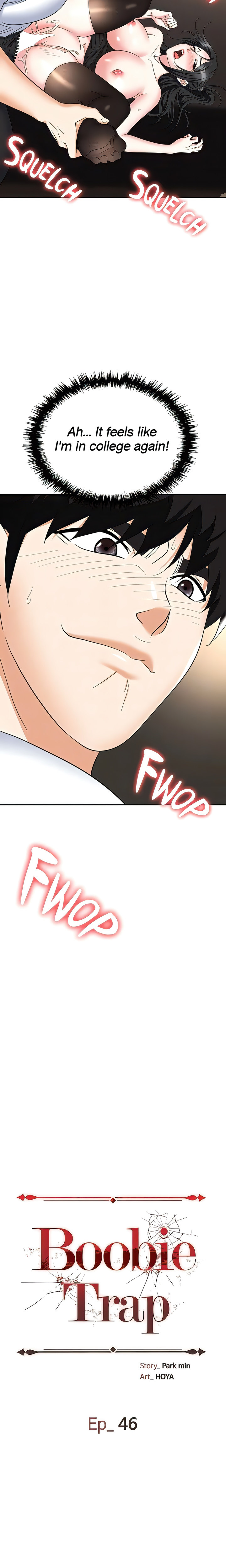 Boobie Trap - Chapter 46 [photo 7] - MangaPorn