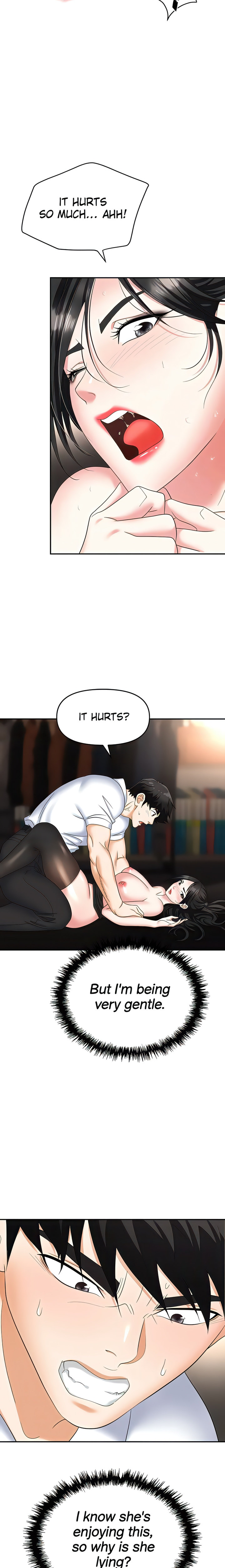 Boobie Trap - Chapter 46 [photo 9] - MangaPorn