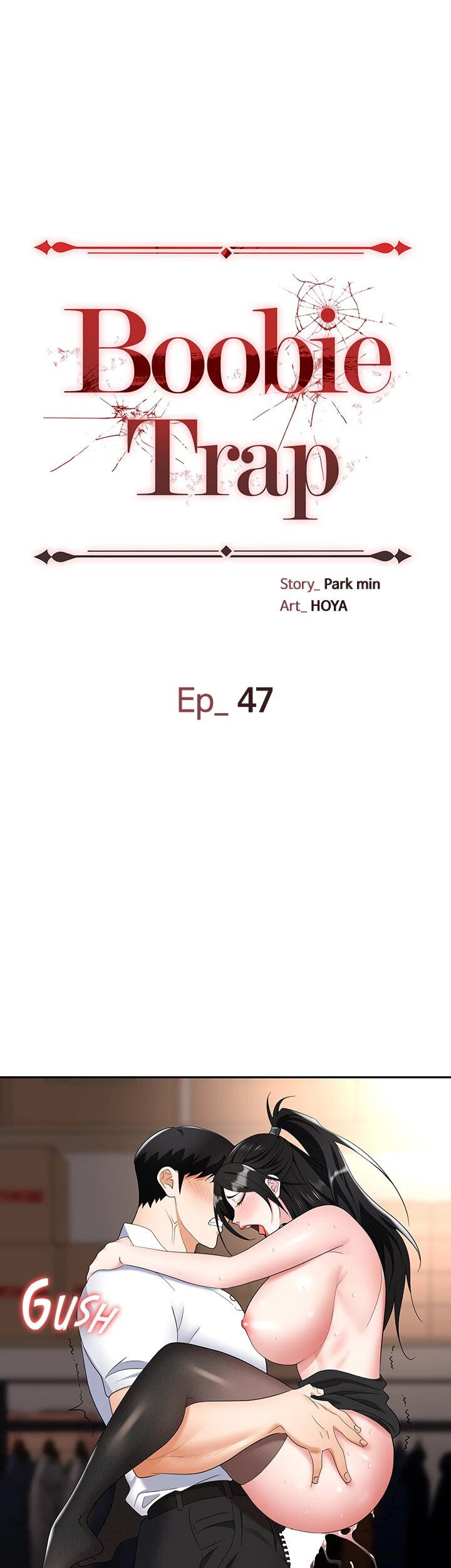 Boobie Trap - Chapter 47 [photo 25] - MangaPorn