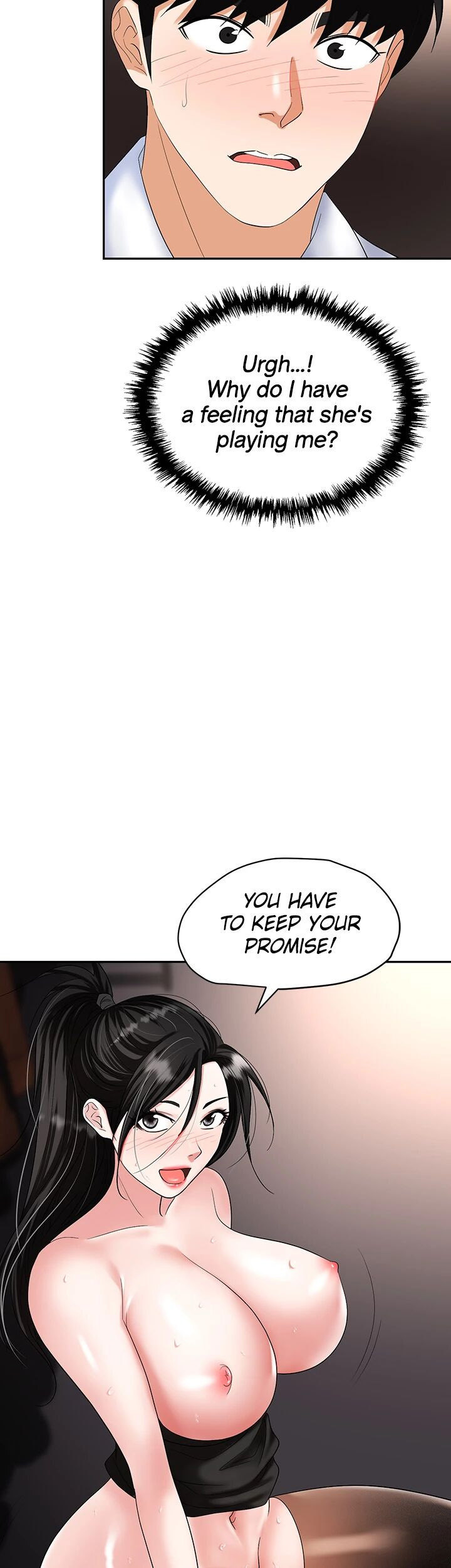 Boobie Trap - Chapter 47 [photo 41] - MangaPorn