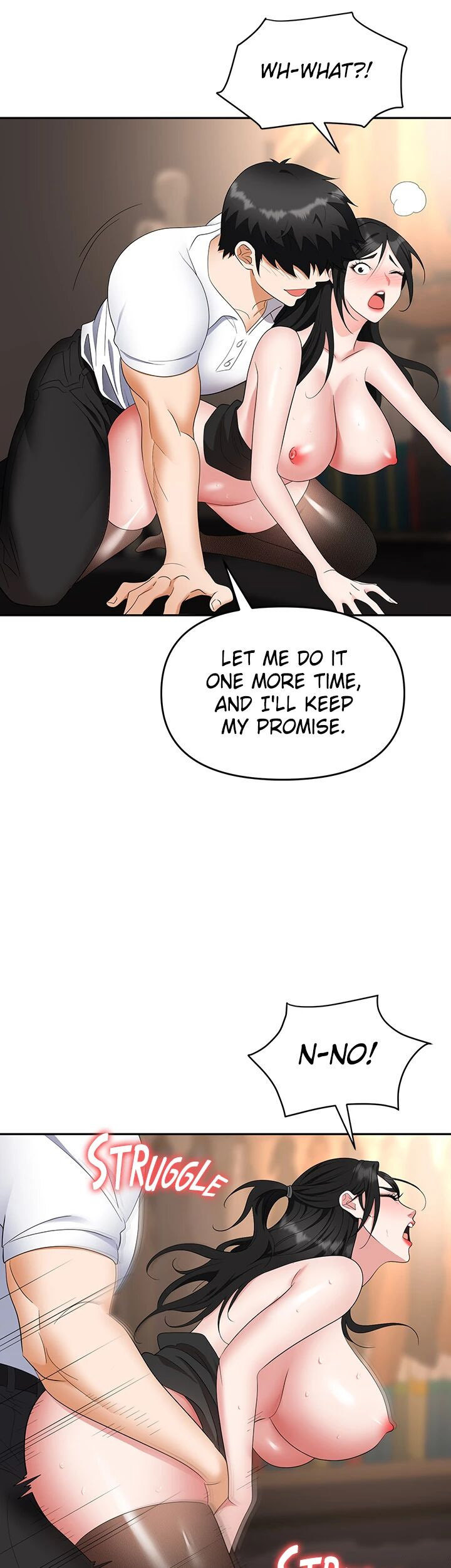 Boobie Trap - Chapter 47 [photo 45] - MangaPorn