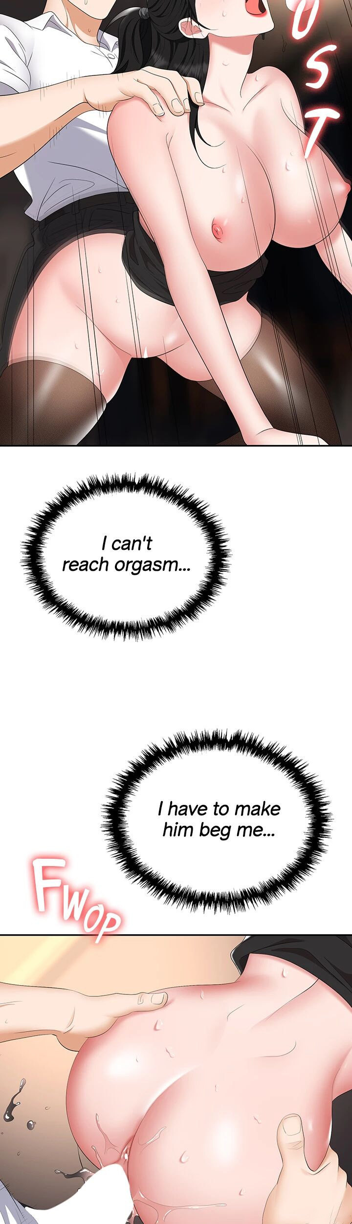 Boobie Trap - Chapter 47 [photo 55] - MangaPorn