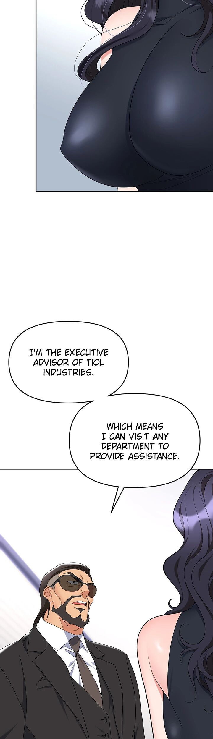 Boobie Trap - Chapter 47 [photo 8] - MangaPorn