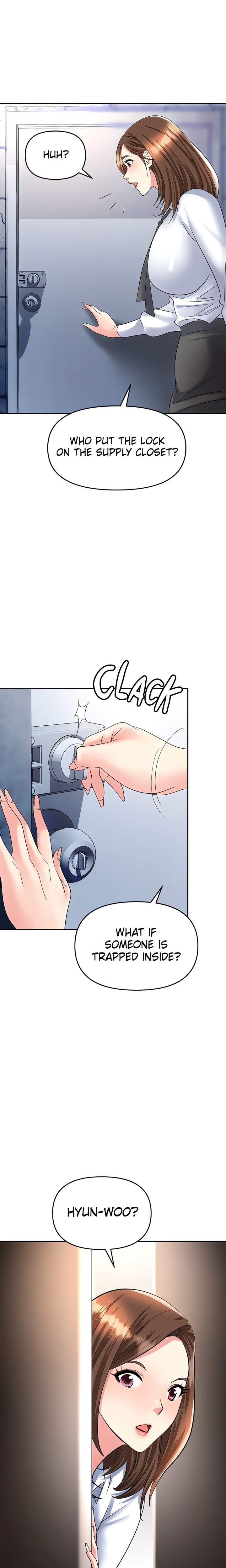 Boobie Trap - Chapter 48 [photo 1] - MangaPorn