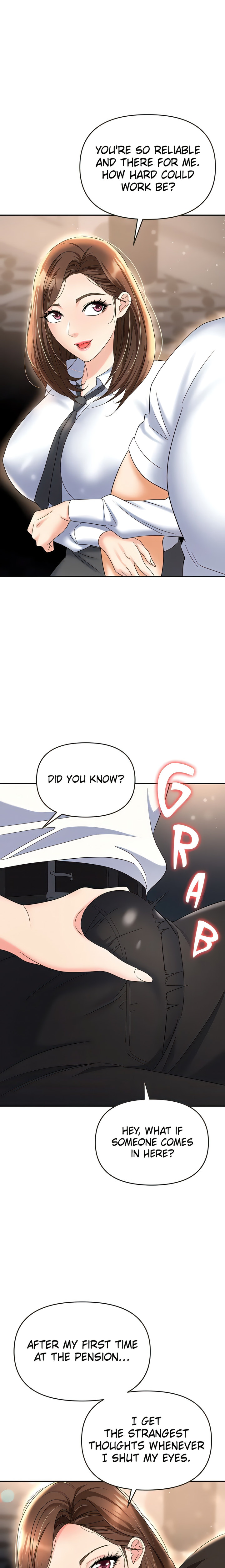 Boobie Trap - Chapter 48 [photo 10] - MangaPorn