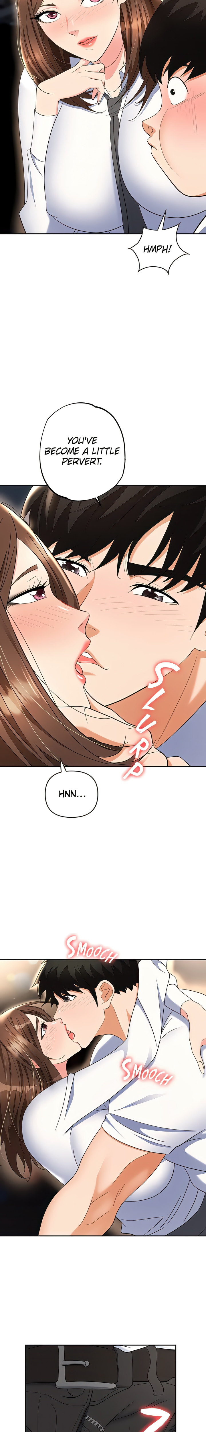 Boobie Trap - Chapter 48 [photo 11] - MangaPorn