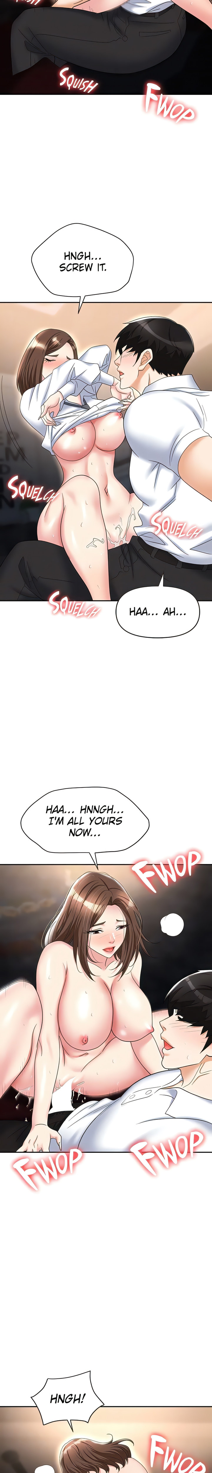 Boobie Trap - Chapter 48 [photo 15] - MangaPorn