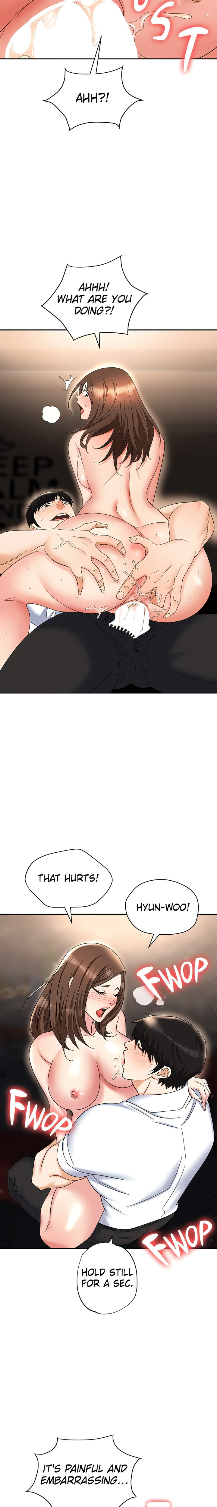 Boobie Trap - Chapter 48 [photo 19] - MangaPorn