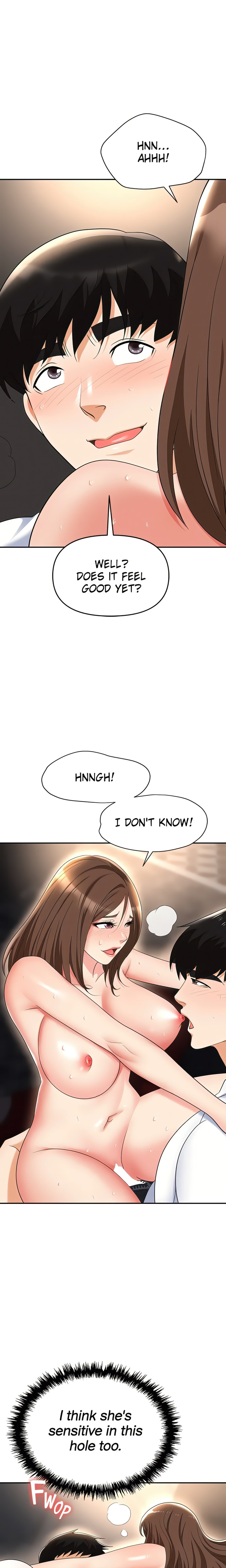 Boobie Trap - Chapter 48 [photo 21] - MangaPorn