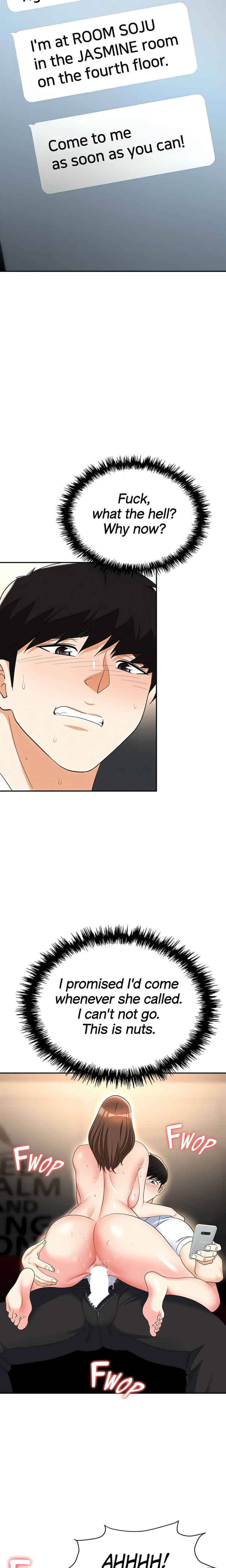 Boobie Trap - Chapter 48 [photo 24] - MangaPorn