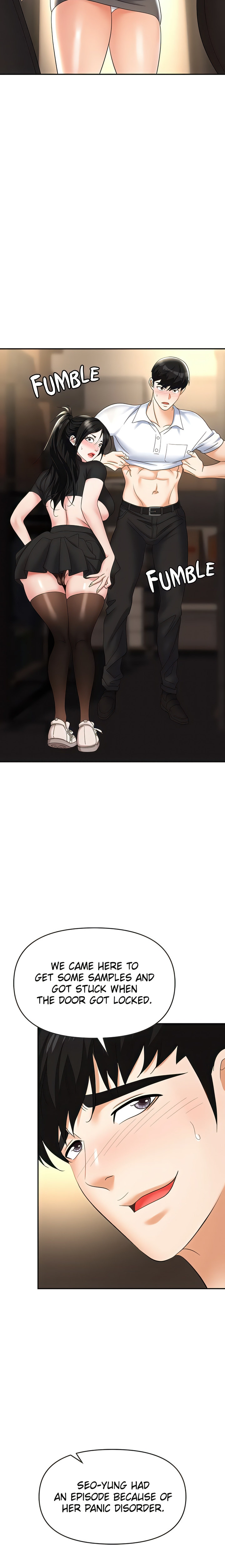 Boobie Trap - Chapter 48 [photo 3] - MangaPorn