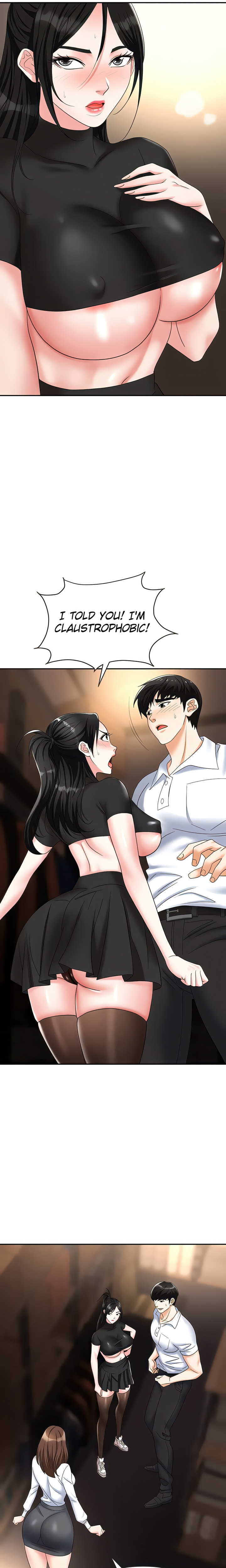 Boobie Trap - Chapter 48 [photo 4] - MangaPorn