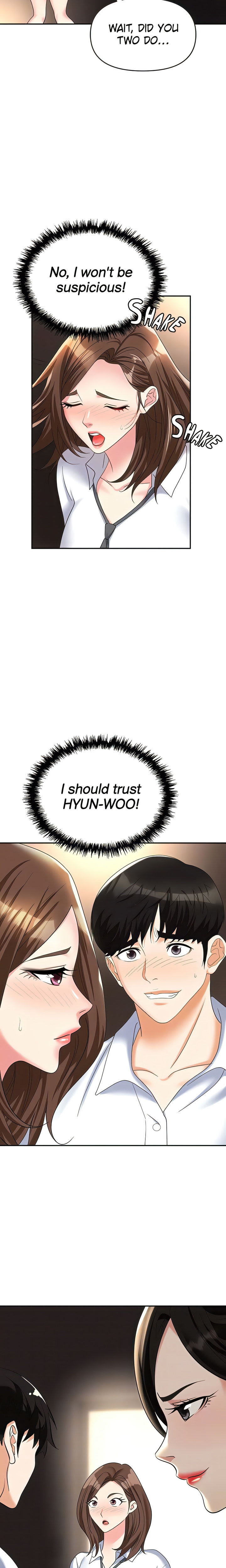 Boobie Trap - Chapter 48 [photo 5] - MangaPorn