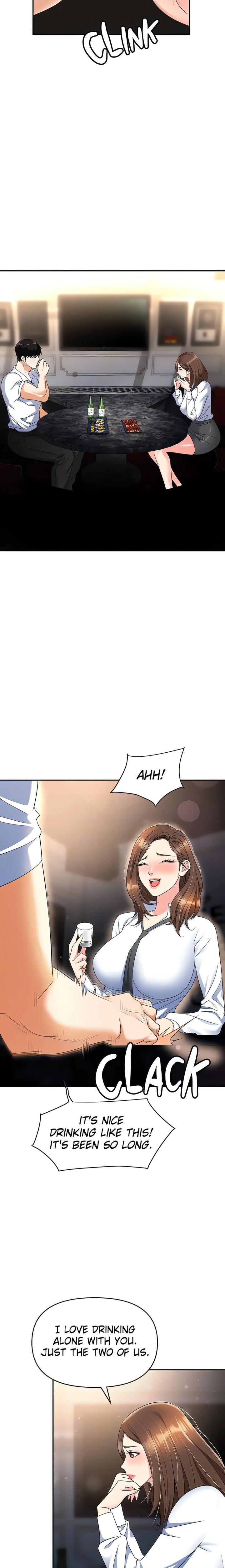 Boobie Trap - Chapter 48 [photo 7] - MangaPorn