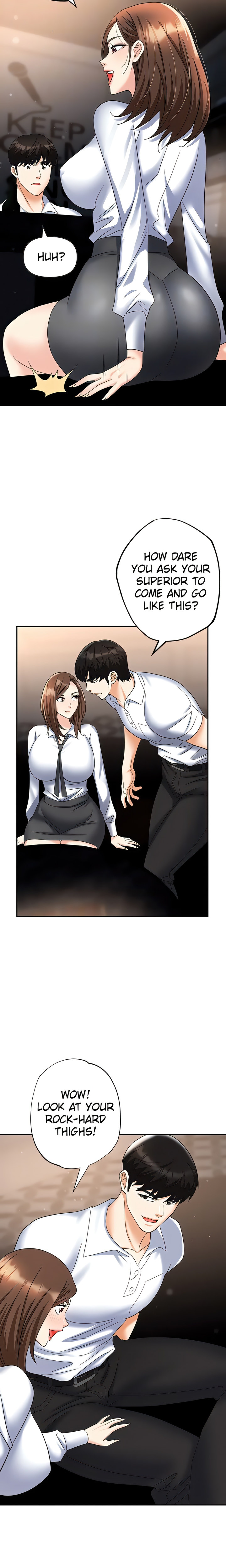 Boobie Trap - Chapter 48 [photo 9] - MangaPorn