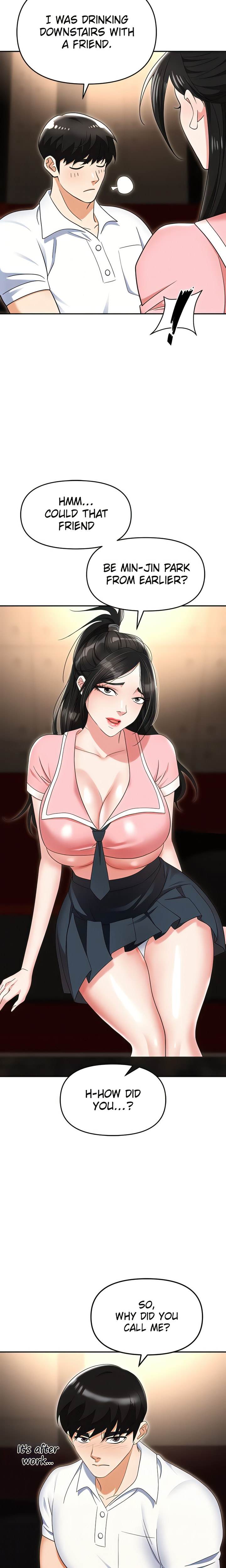 Boobie Trap - Chapter 49 [photo 10] - MangaPorn