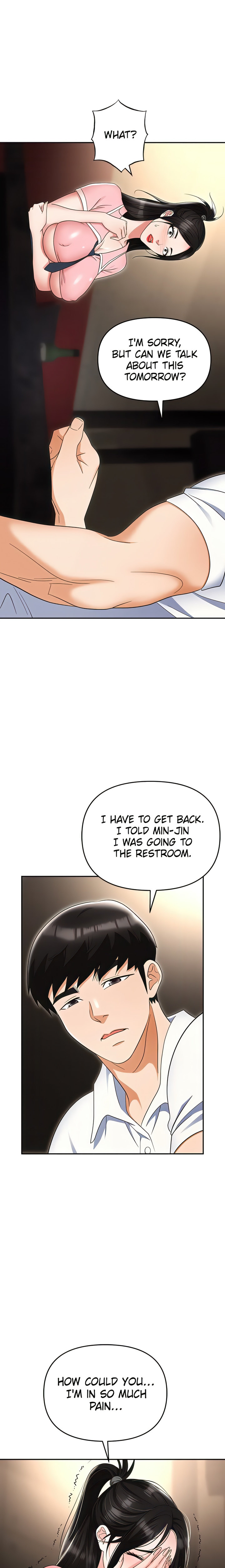 Boobie Trap - Chapter 49 [photo 12] - MangaPorn