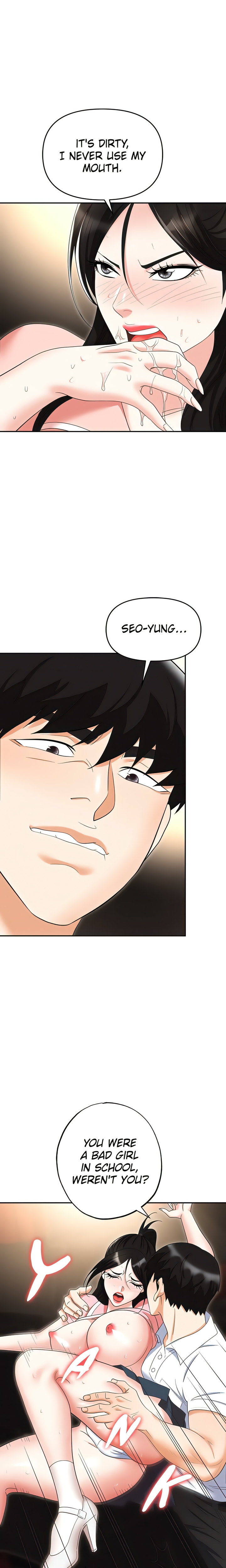 Boobie Trap - Chapter 49 [photo 21] - MangaPorn