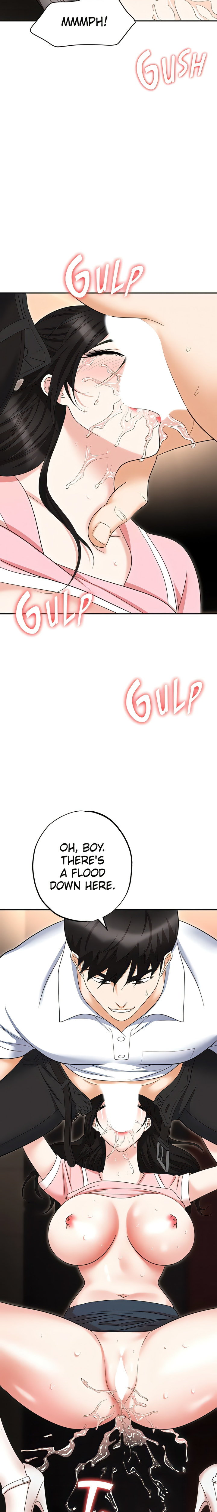 Boobie Trap - Chapter 49 [photo 26] - MangaPorn