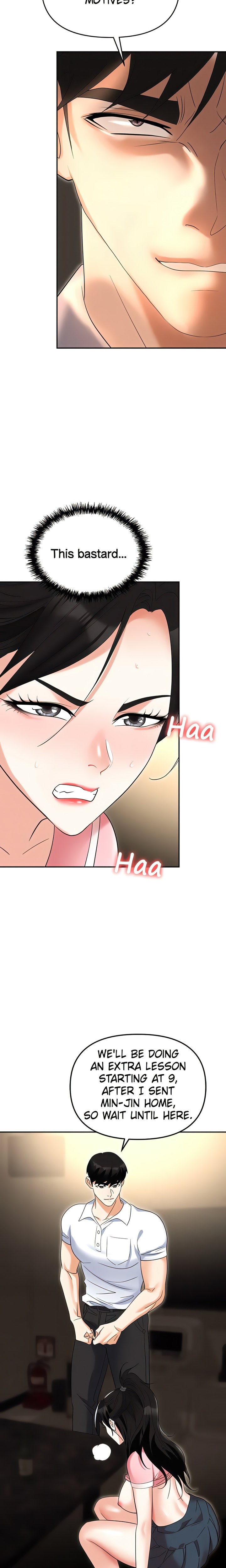 Boobie Trap - Chapter 49 [photo 29] - MangaPorn