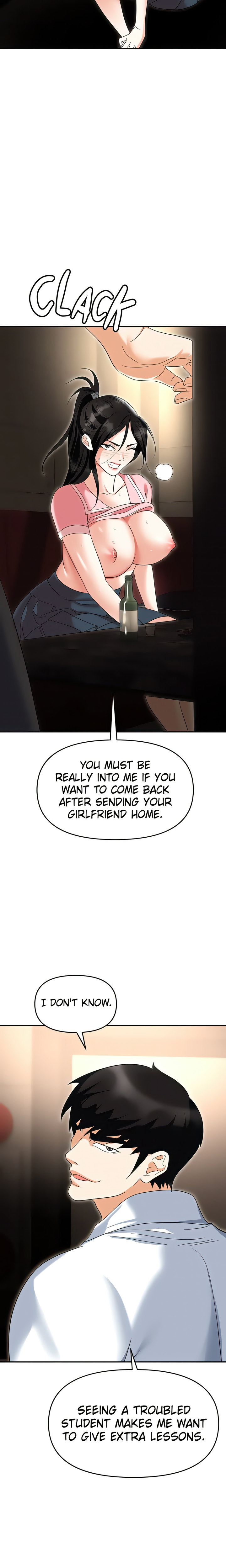 Boobie Trap - Chapter 49 [photo 30] - MangaPorn