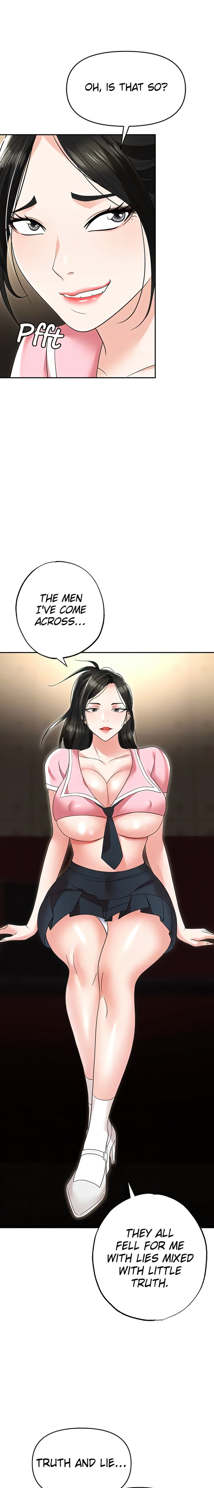 Boobie Trap - Chapter 49 [photo 5] - MangaPorn