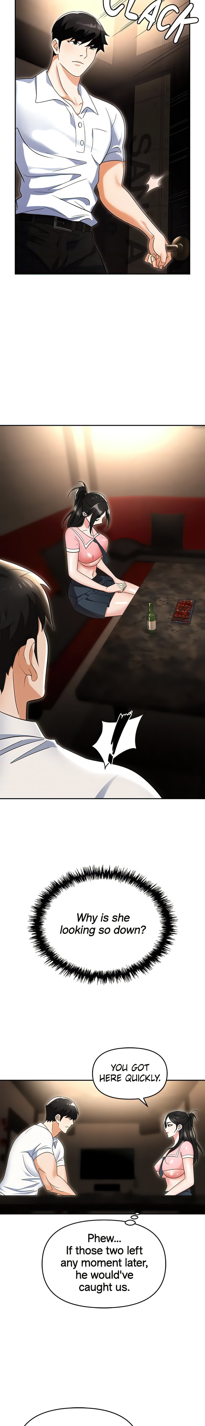 Boobie Trap - Chapter 49 [photo 9] - MangaPorn