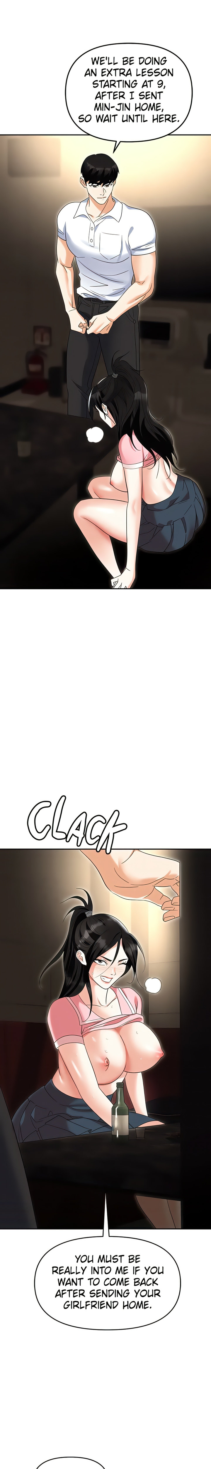 Boobie Trap - Chapter 50 [photo 1] - MangaPorn